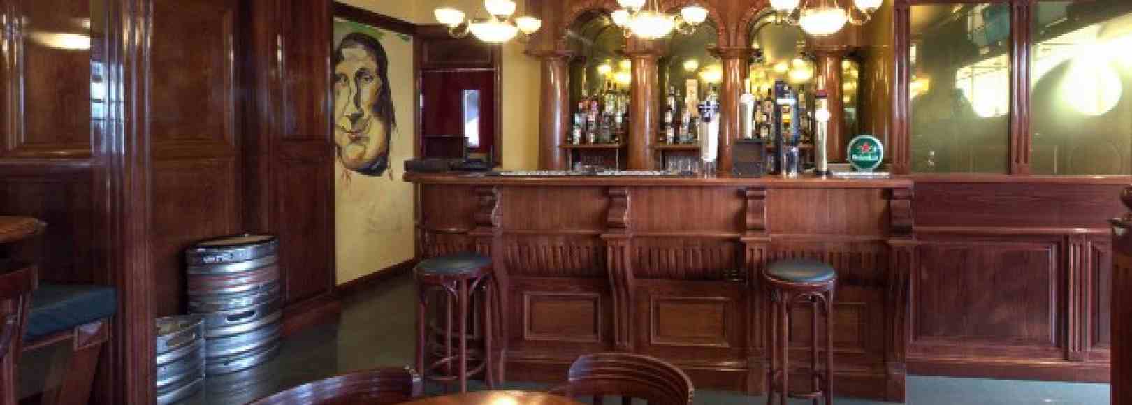 Фотография банкетного зала Да Винчи Паб