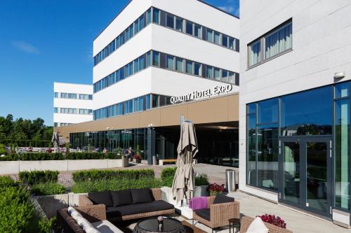 Фотография гостиницы Quality Hotel Expo