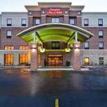 Фотография гостиницы Hampton Inn & Suites Detroit-Canton