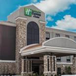 Фотография гостиницы Holiday inn Express & Suites Oklahoma City Southeast, an IHG Hotel