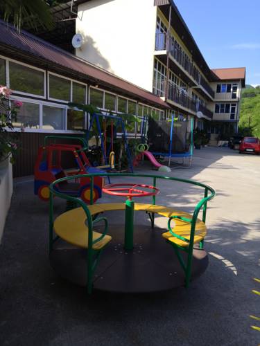 Фотография гостиницы Подкова