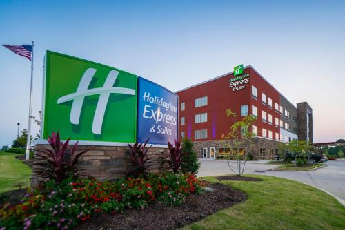 Фотография гостиницы Holiday Inn Express & Suites - Southaven Central - Memphis, an IHG Hotel