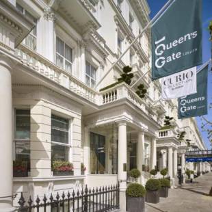 Фотографии гостиницы 
            100 Queen’s Gate Hotel London, Curio Collection by Hilton