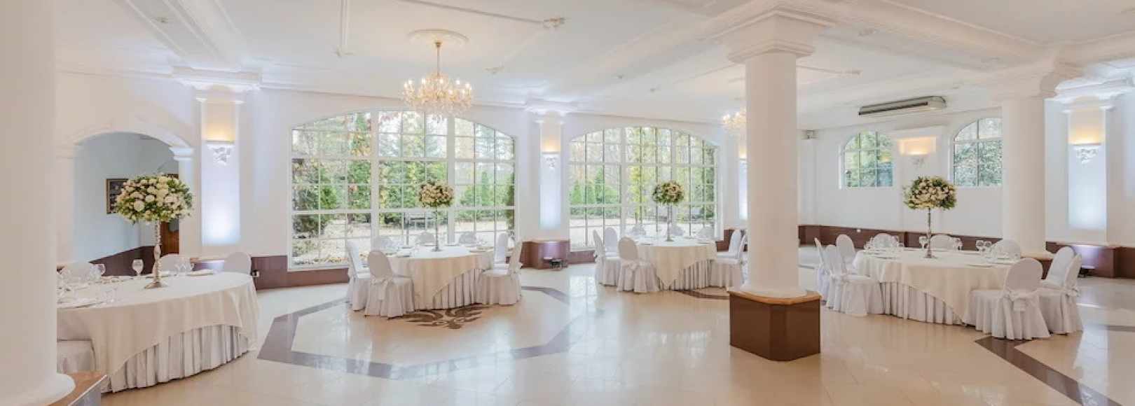 Фотография банкетного зала Царский зал