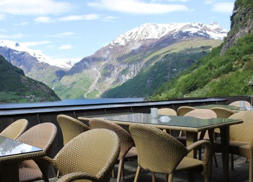 Фотографии гостиницы 
            Havila Hotel Geiranger