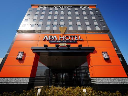 Фотография гостиницы APA Hotel Ibaraki Koga Ekimae