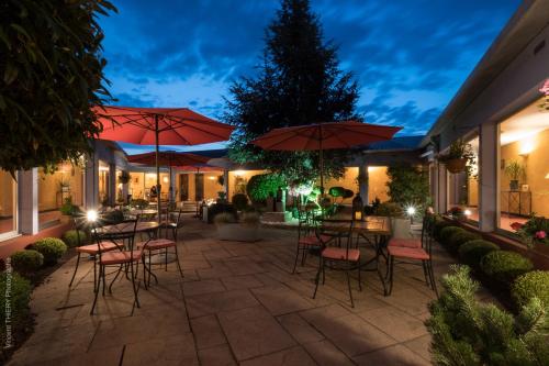 Фотография гостиницы Logis Hôtel Atrium Epinal