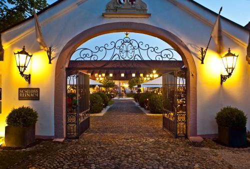 Фотография гостиницы Schloss Reinach