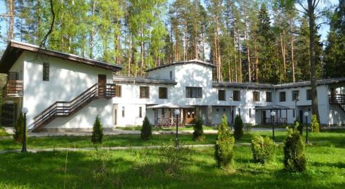 Фотография мини отеля Архитектура здоровья