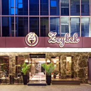 Фотографии гостиницы 
            The New Hotel Zeybek