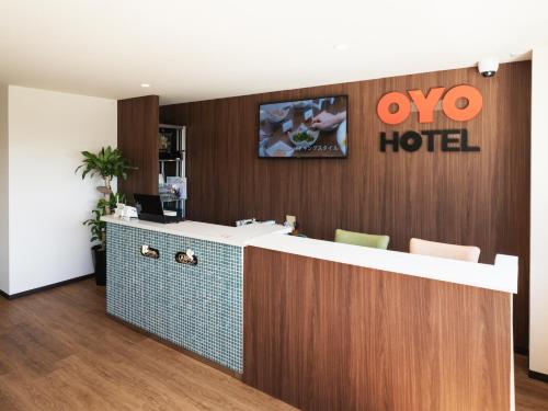 Фотография гостиницы OYO Hotel Business Kaigansou Gamagori Minatomachi