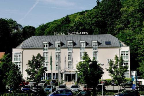 Фотография гостиницы Hotel Watthalden