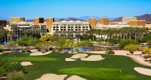 Фотография гостиницы JW Marriott Phoenix Desert Ridge Resort & Spa