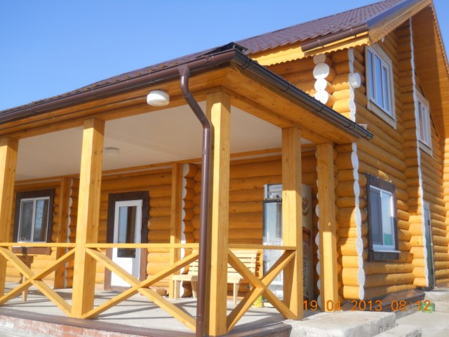 Фотография базы отдыха Камские просторы +