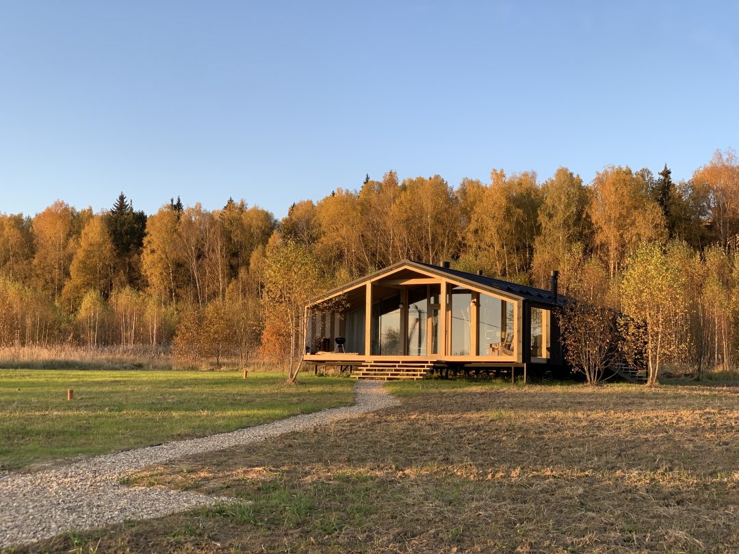 Фотография базы отдыха Загородный отель Творческое комьюнити Деревня