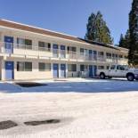 Фотография гостиницы Motel 6-Big Bear Lake, CA