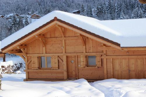 Фотографии гостевого дома 
            Le Chalet d'Ulysse