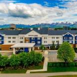 Фотография гостиницы SpringHill Suites Anchorage Midtown