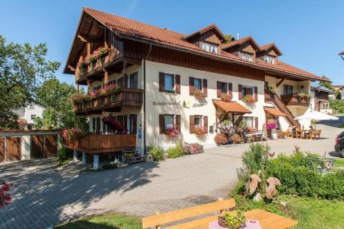 Фотография базы отдыха Almerhof - Waldferienhof Almer
