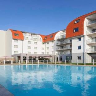 Фотографии апарт отеля 
            Holiday Suites Zeebrugge