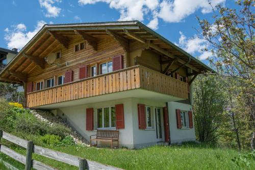 Фотография гостевого дома Chalet Falki