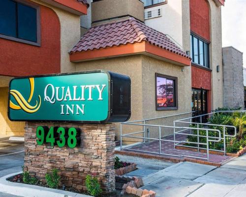 Фотография гостиницы Quality Inn Downey