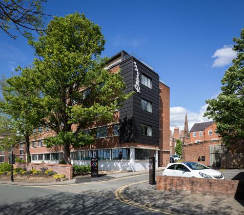 Фотография апарт отеля Roomzzz Chester City