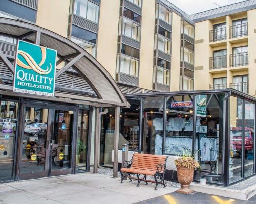 Фотография гостиницы Quality Hotel & Suites At The Falls