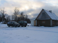 Фотография базы отдыха Карелия-Сафари