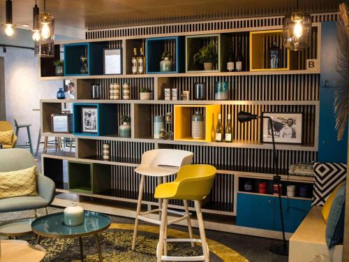 Фотография гостиницы Novotel Le Mans