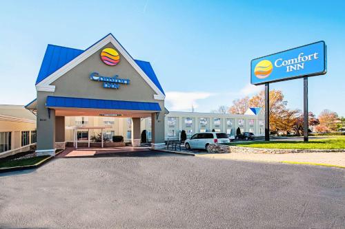 Фотография гостиницы Comfort Inn Arlington Boulevard
