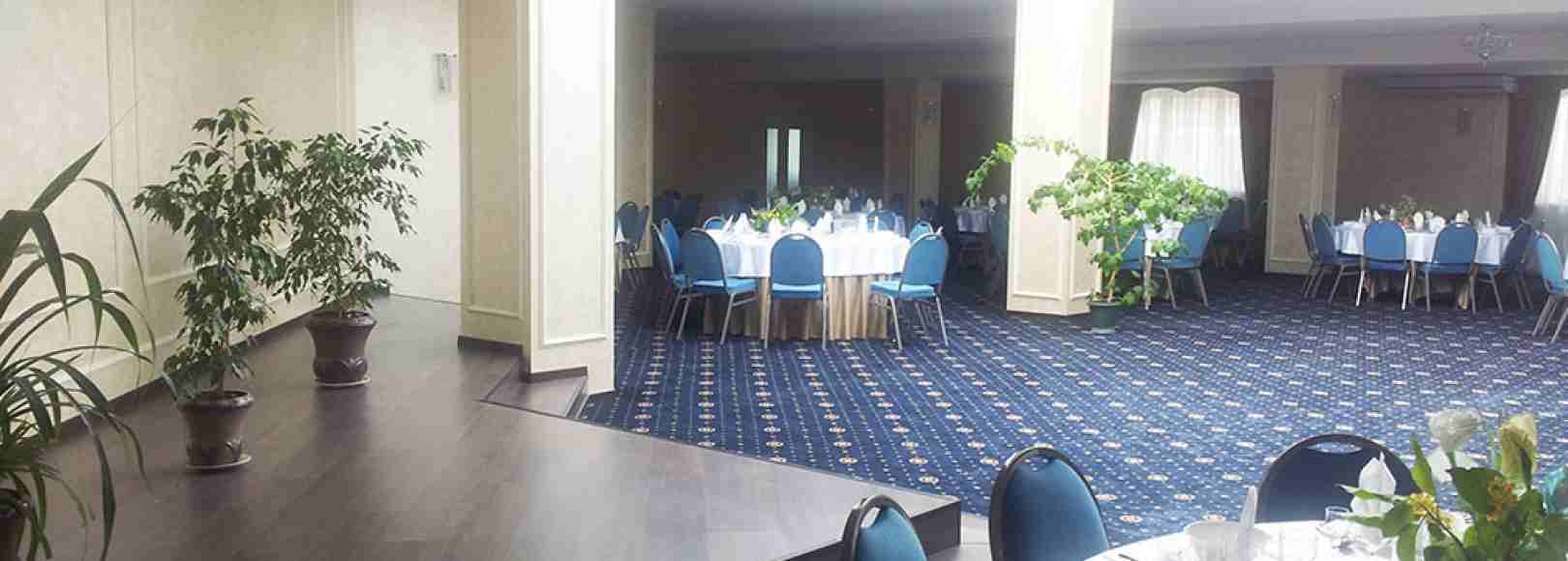 Фотография банкетного зала Большой зал