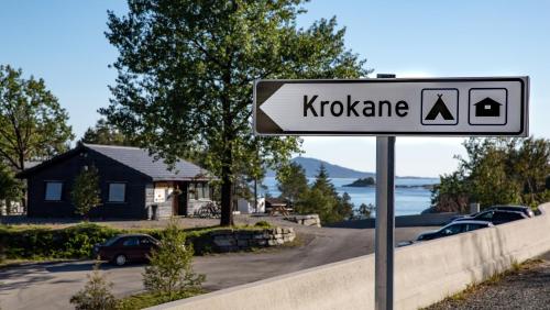 Фотографии кемпинга 
            Krokane Camping Florø