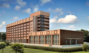 Фотография гостиницы Русь - на реконструкции!