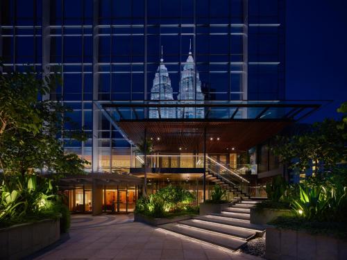 Фотография гостиницы Grand Hyatt Kuala Lumpur