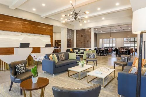 Фотография гостиницы Sheraton Tarrytown Hotel