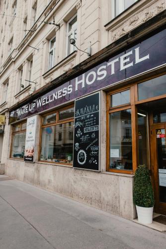 Фотография хостела Wake Up Wellness Hostel