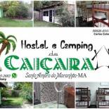 Фотография кемпинга Hostel e Camping Caiçara