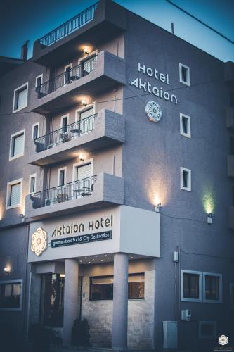 Фотография гостиницы Aktaion Hotel
