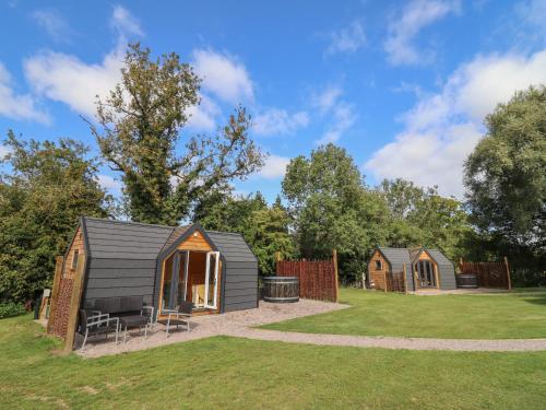 Фотография гостевого дома Glamping Lodge 1