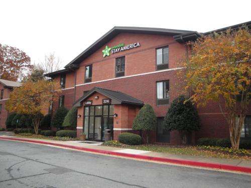 Фотография гостиницы Extended Stay America Suites - Atlanta - Kennesaw Chastain Rd