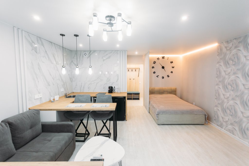 Фотография квартиры Апартаменты Гнёздышко