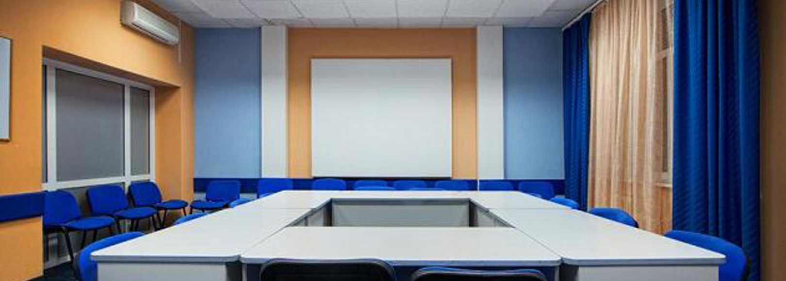 Фотография комнаты для переговоров Учебный зал на 3-м этаже