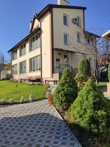 Фотография гостиницы Фиалка