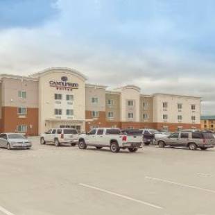 Фотографии гостиницы 
            Candlewood Suites Gonzales - Baton Rouge Area, an IHG Hotel