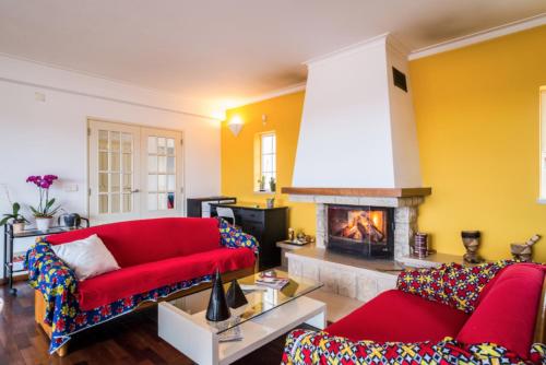 Фотография гостевого дома Leiria Fatima Nazaré 3 Bedroom House