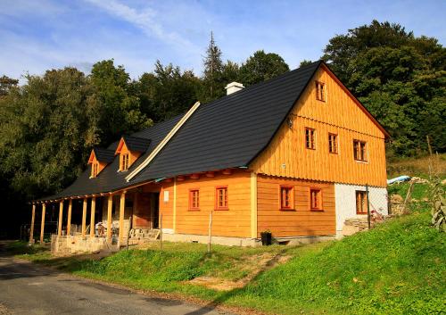 Фотография базы отдыха Sudecka Chata