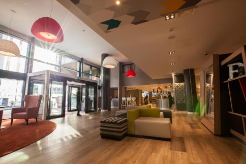 Фотография гостиницы Holiday Inn Birmingham City, an IHG Hotel