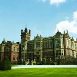 Фотография гостиницы Crewe Hall Hotel & Spa