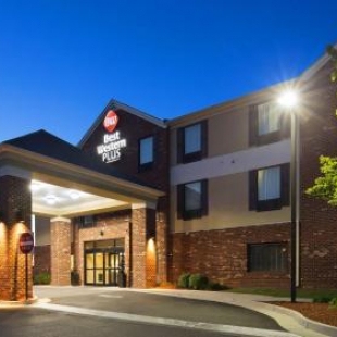 Фотография гостиницы Best Western Plus Glen Allen Inn